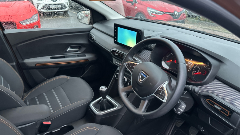 Dacia Sandero Stepway 1.0 TCe Prestige 5dr Petrol Hatchback